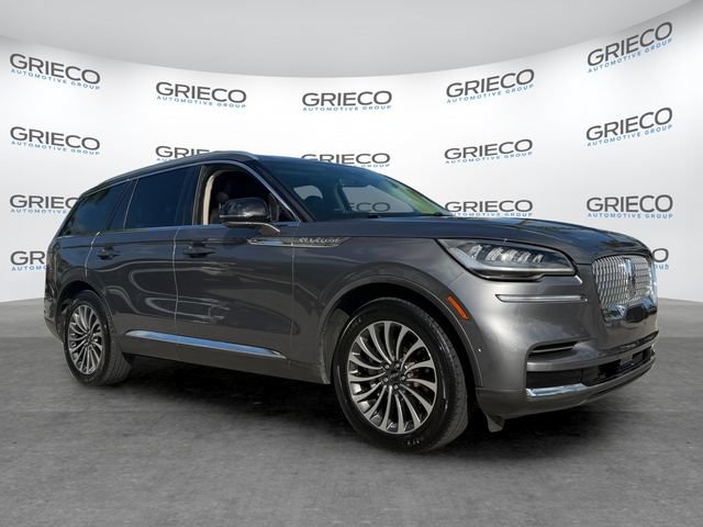 Used 2022 Lincoln Aviator Reserve