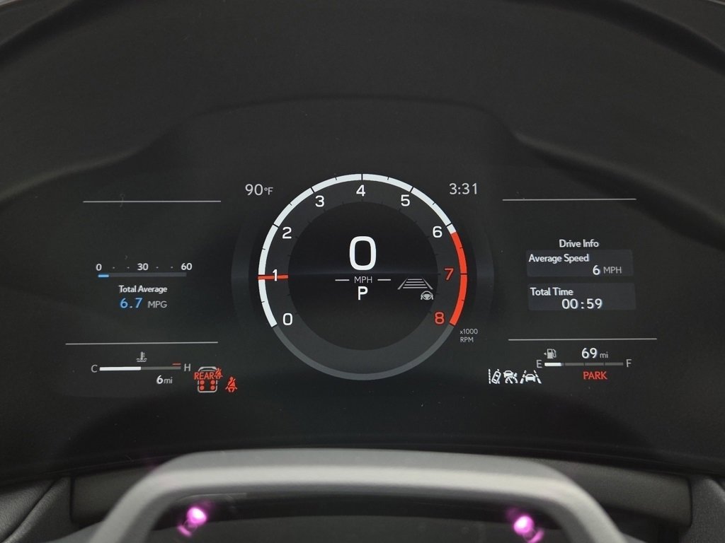 New 2025 Lexus TX 350 AWD image 41