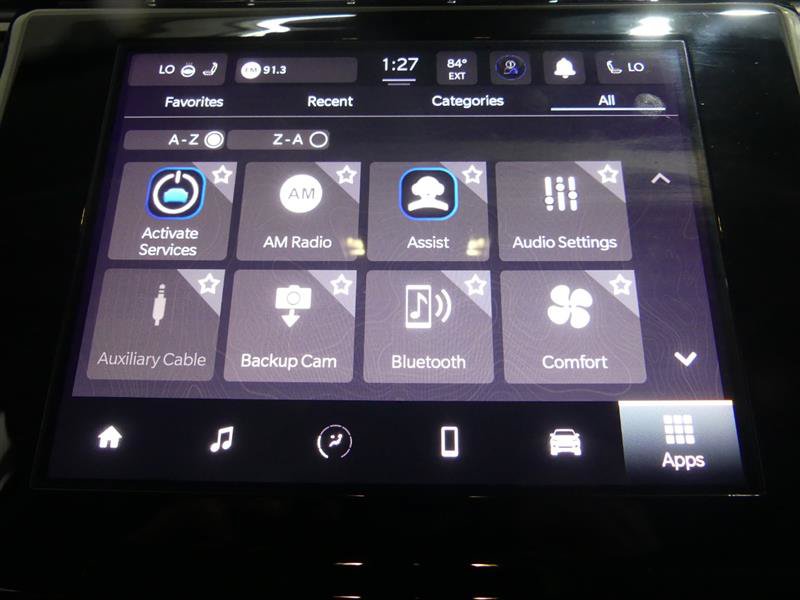 Used 2023 Jeep Grand Cherokee Laredo w/ Luxury Tech Group I AWD/4WD image 47