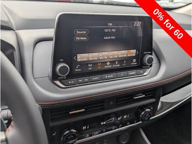 New 2026 Nissan Rogue SV image 21