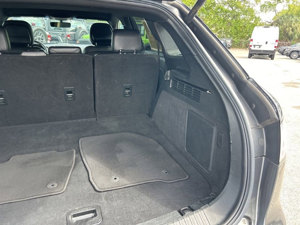 Used 2020 Lincoln Nautilus FWD image 31
