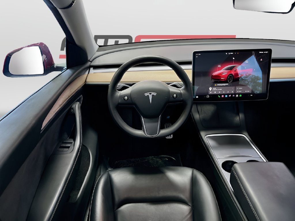 Used 2023 Tesla Model Y Performance AWD/4WD image 22