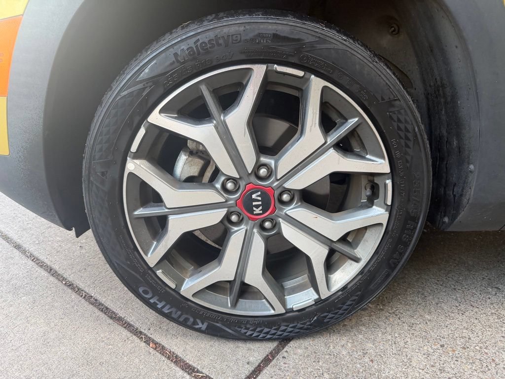 Used 2021 Kia Seltos SX AWD/4WD image 10