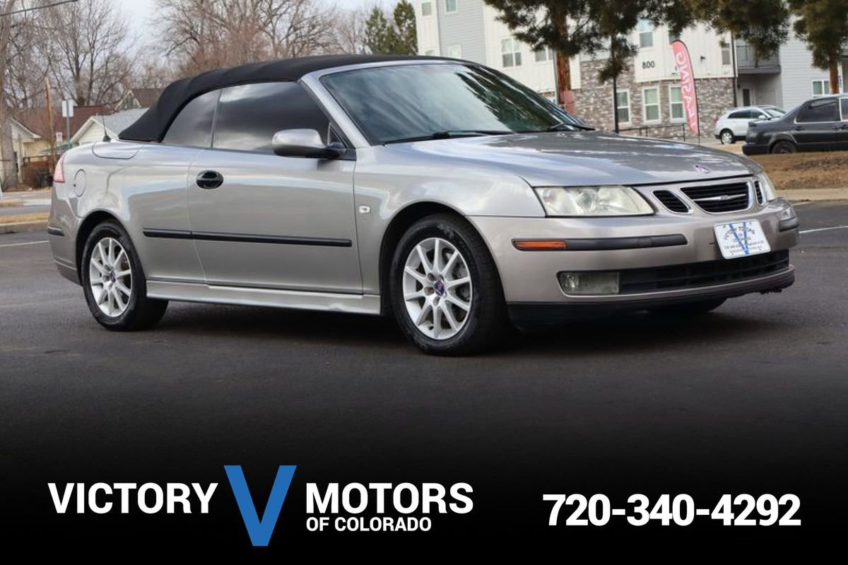 Used 2005 Saab 9-3 Arc image 1
