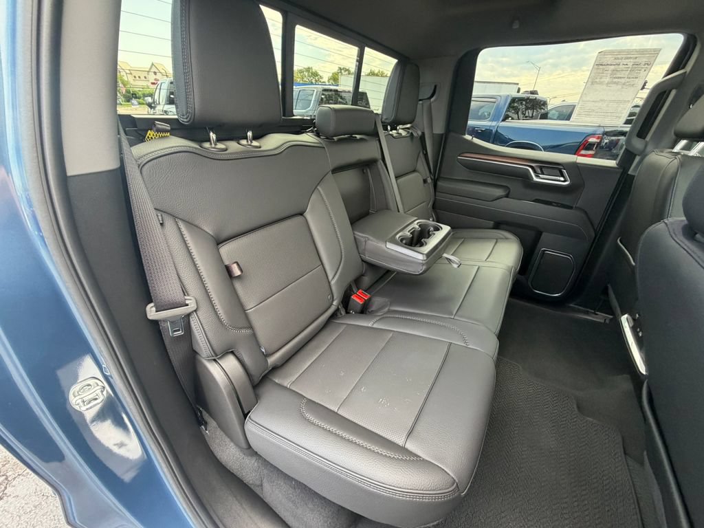 Certified 2025 GMC Sierra 1500 Denali AWD/4WD image 15