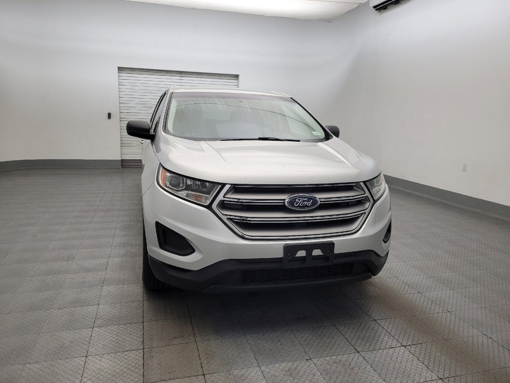 Used 2017 Ford Edge SE FWD image 14