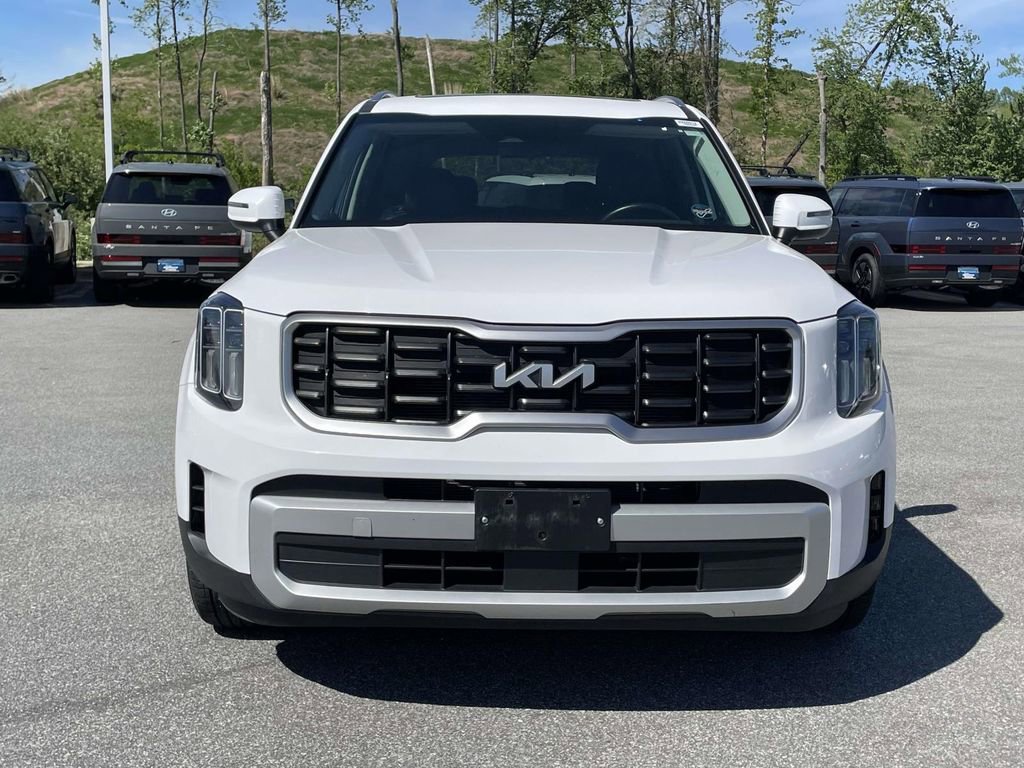 Used 2025 Kia Telluride S AWD/4WD image 21