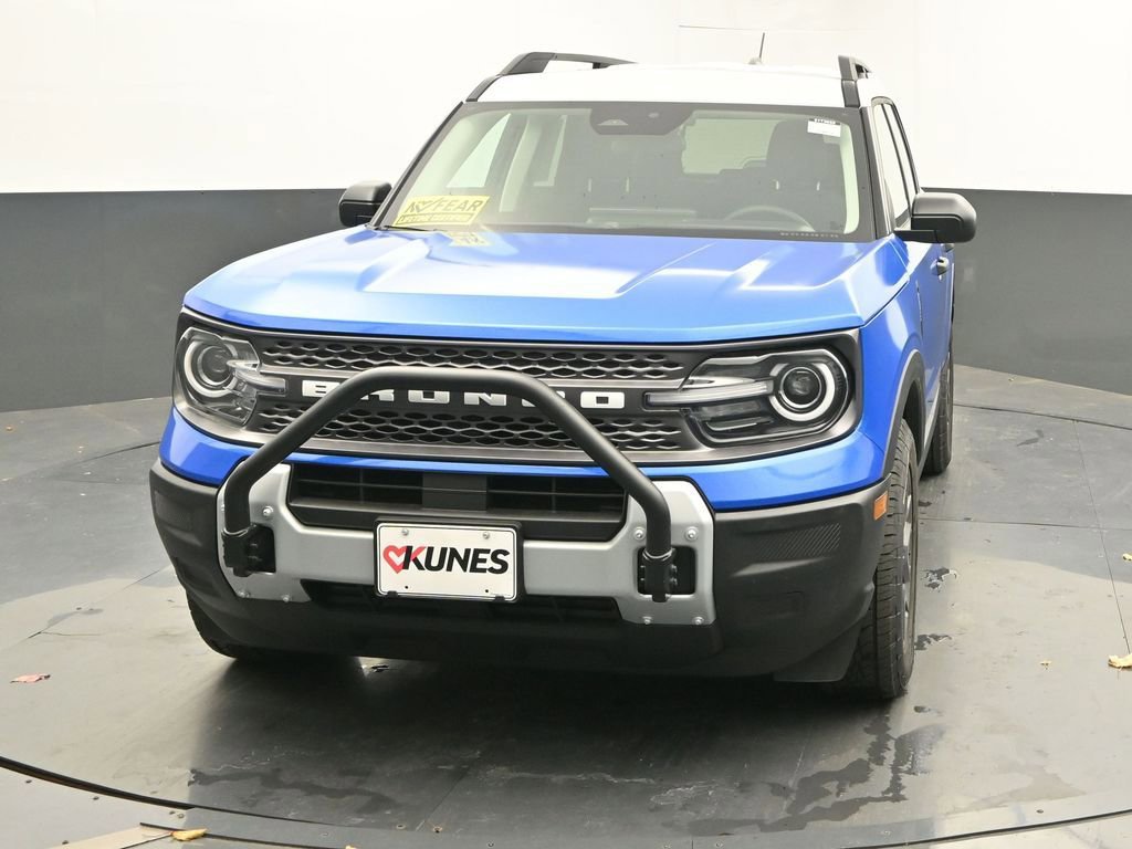 New 2025 Ford Bronco Sport Big Bend image 3