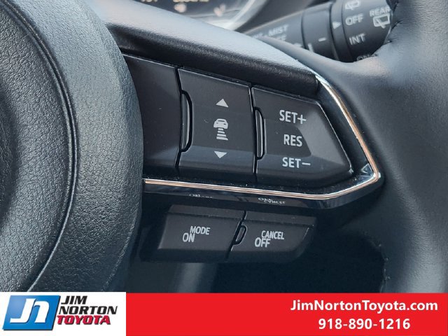 Used 2024 MAZDA CX-5 AWD 2.5 S w/ Select Package image 28