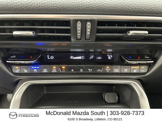 Certified 2026 MAZDA CX-90 3.3 Turbo w/ Preferred Package AWD/4WD image 18