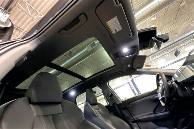 Used 2025 Audi Q6 e-tron Premium Plus w/ Premium Plus image 22