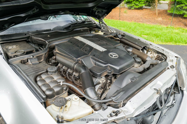 Used 1999 Mercedes-Benz SL 500 image 23