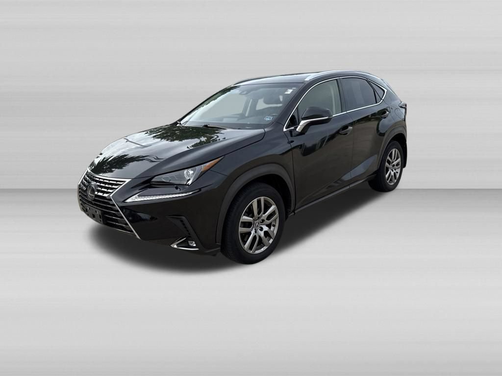Used 2019 Lexus NX 300 AWD image 11