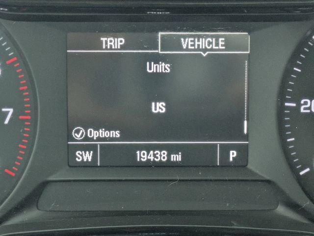 Used 2024 Chevrolet Trax LS w/ Driver Confidence Package FWD image 28