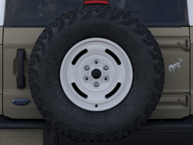 New 2026 Ford Bronco Heritage Edition AWD/4WD image 24