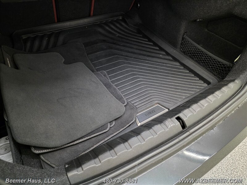 Used 2023 BMW 430i Coupe w/ M Sport Package RWD image 7