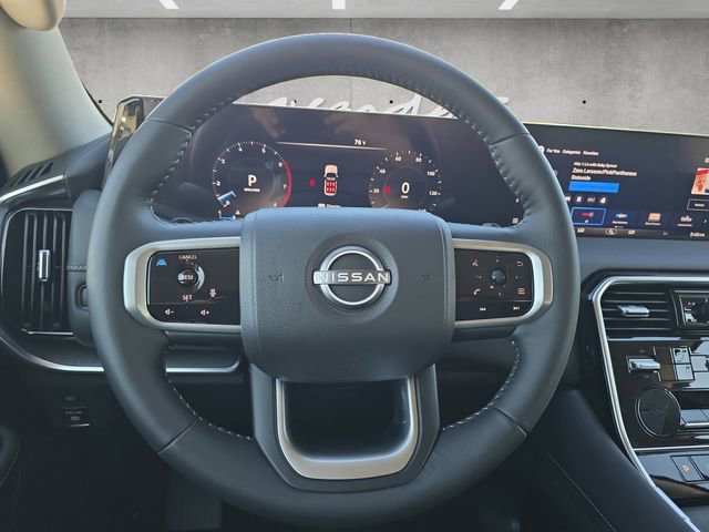 New 2026 Nissan Armada SV image 21