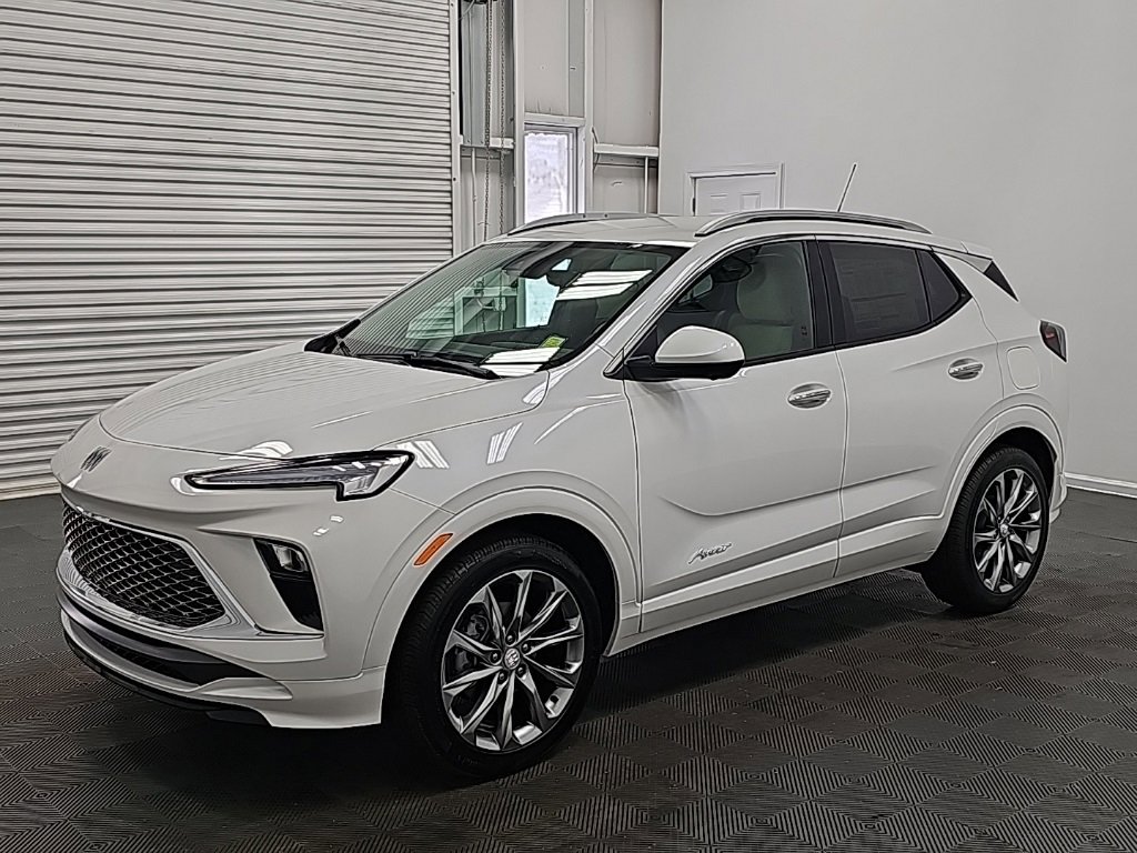 New 2026 Buick Encore GX Avenir w/ Avenir Technology Package image 4