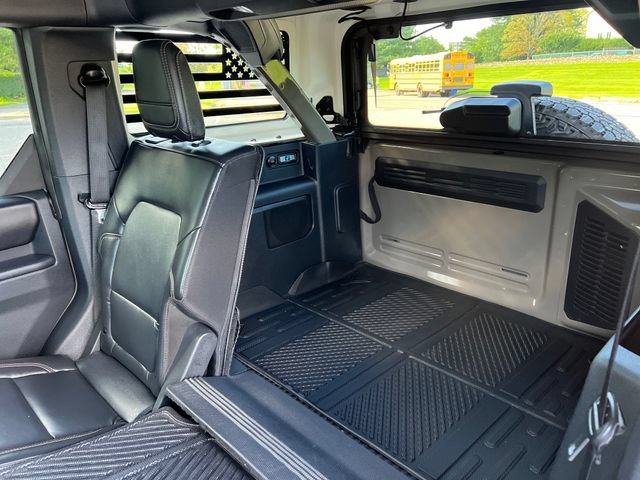 Used 2025 Ford Bronco Badlands AWD/4WD image 27