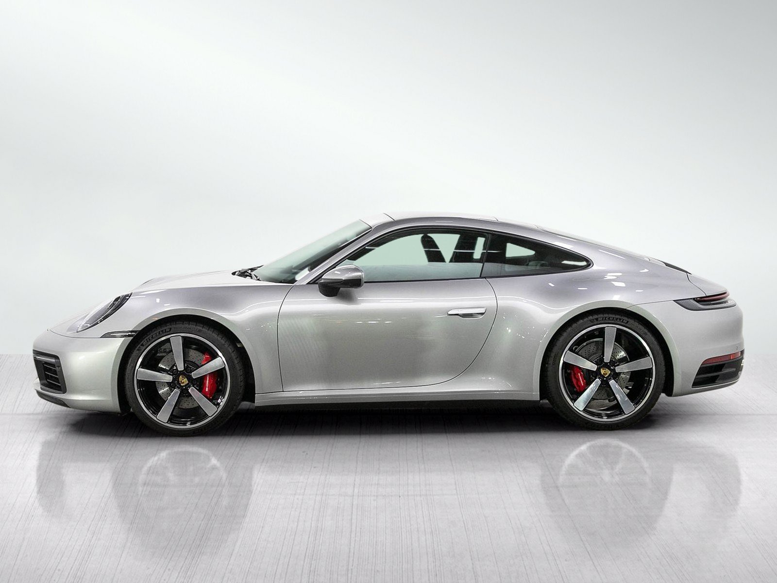 Used 2024 Porsche 911 Carrera S w/ Premium Package RWD image 2