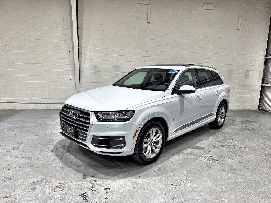 Used 2018 Audi Q7 3.0T Premium Plus w/ Premium Plus Package image 15
