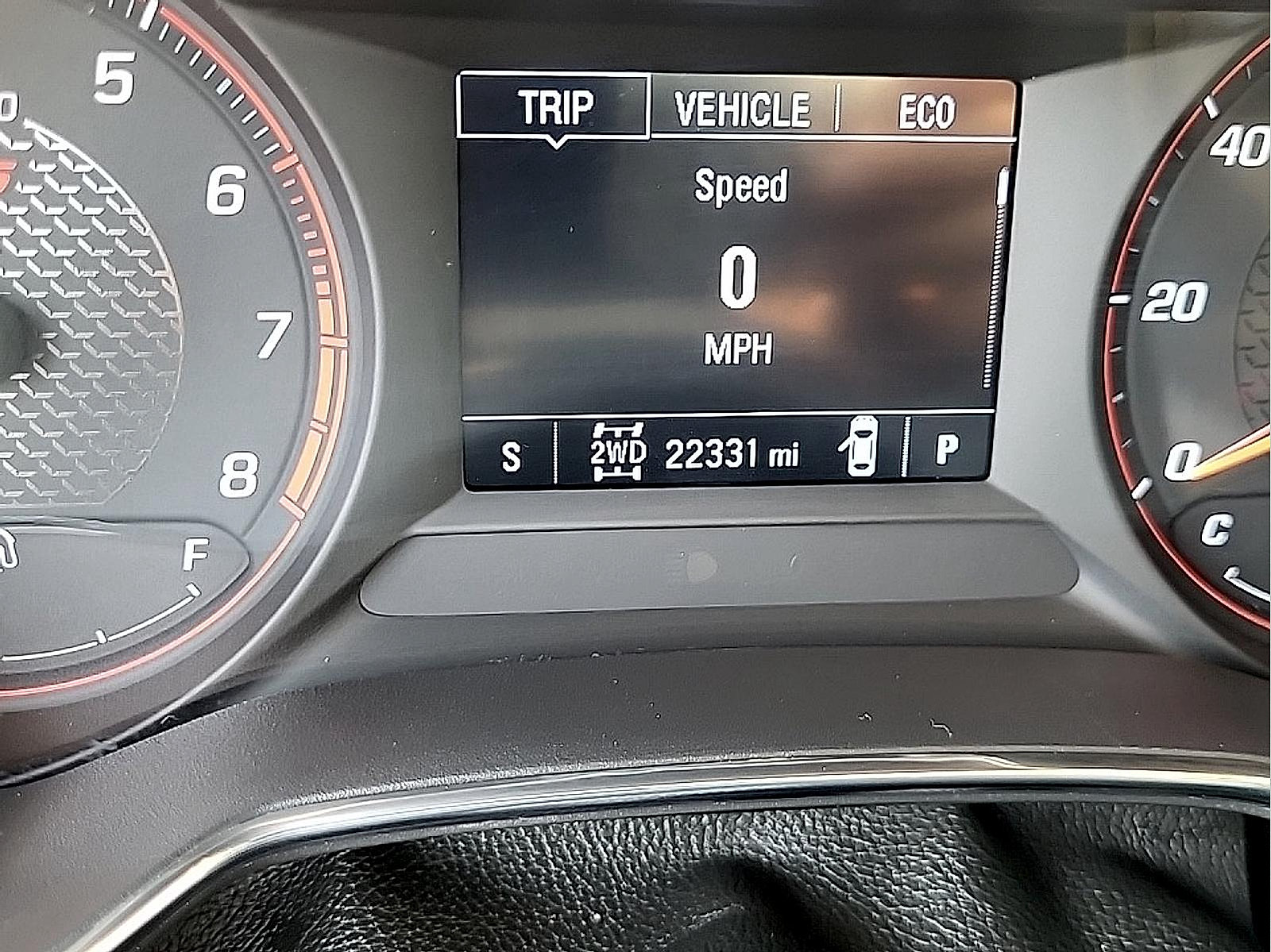 Used 2023 Chevrolet TrailBlazer RS w/ Convenience Package AWD/4WD image 20