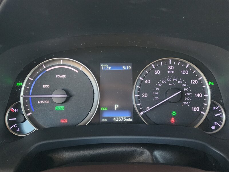 Used 2019 Lexus RX 450h AWD w/ Navigation Package image 59