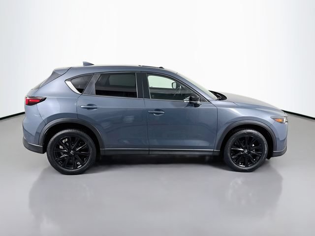 Used 2023 MAZDA CX-5 Carbon Edition AWD/4WD image 4