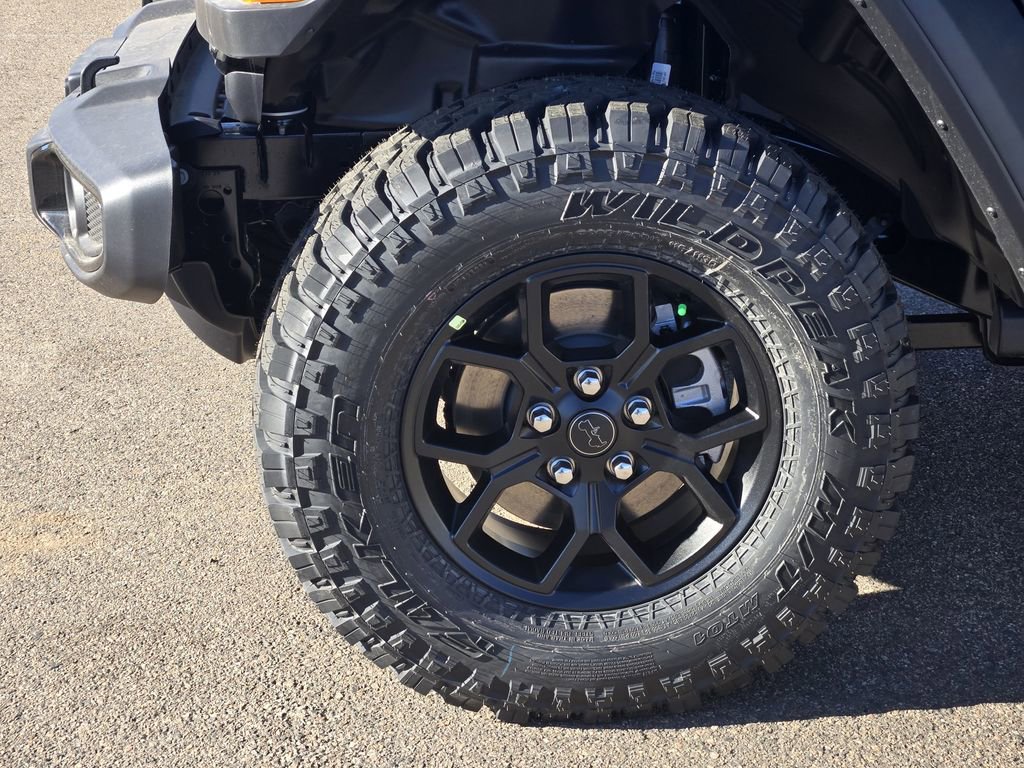 New 2026 Jeep Wrangler Willys AWD/4WD image 6