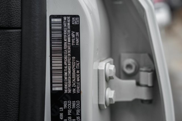 Used 2019 Jeep Renegade Latitude w/ Cold Weather Group image 47