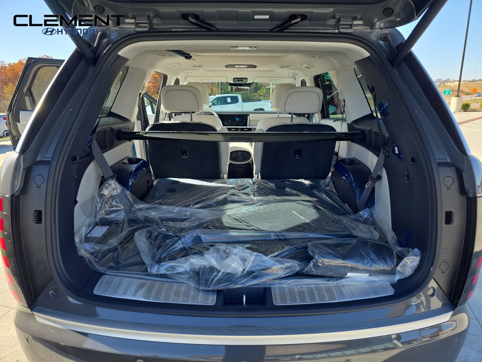 New 2026 Hyundai Palisade Calligraphy AWD/4WD image 9