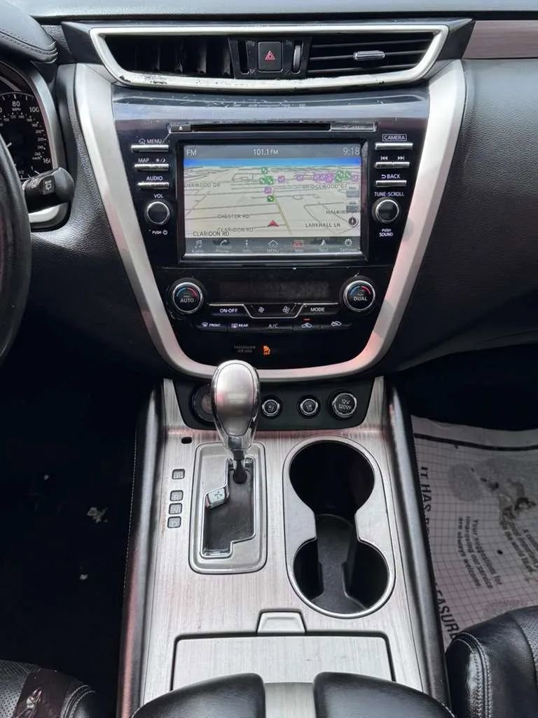 Used 2015 Nissan Murano Platinum AWD/4WD image 17