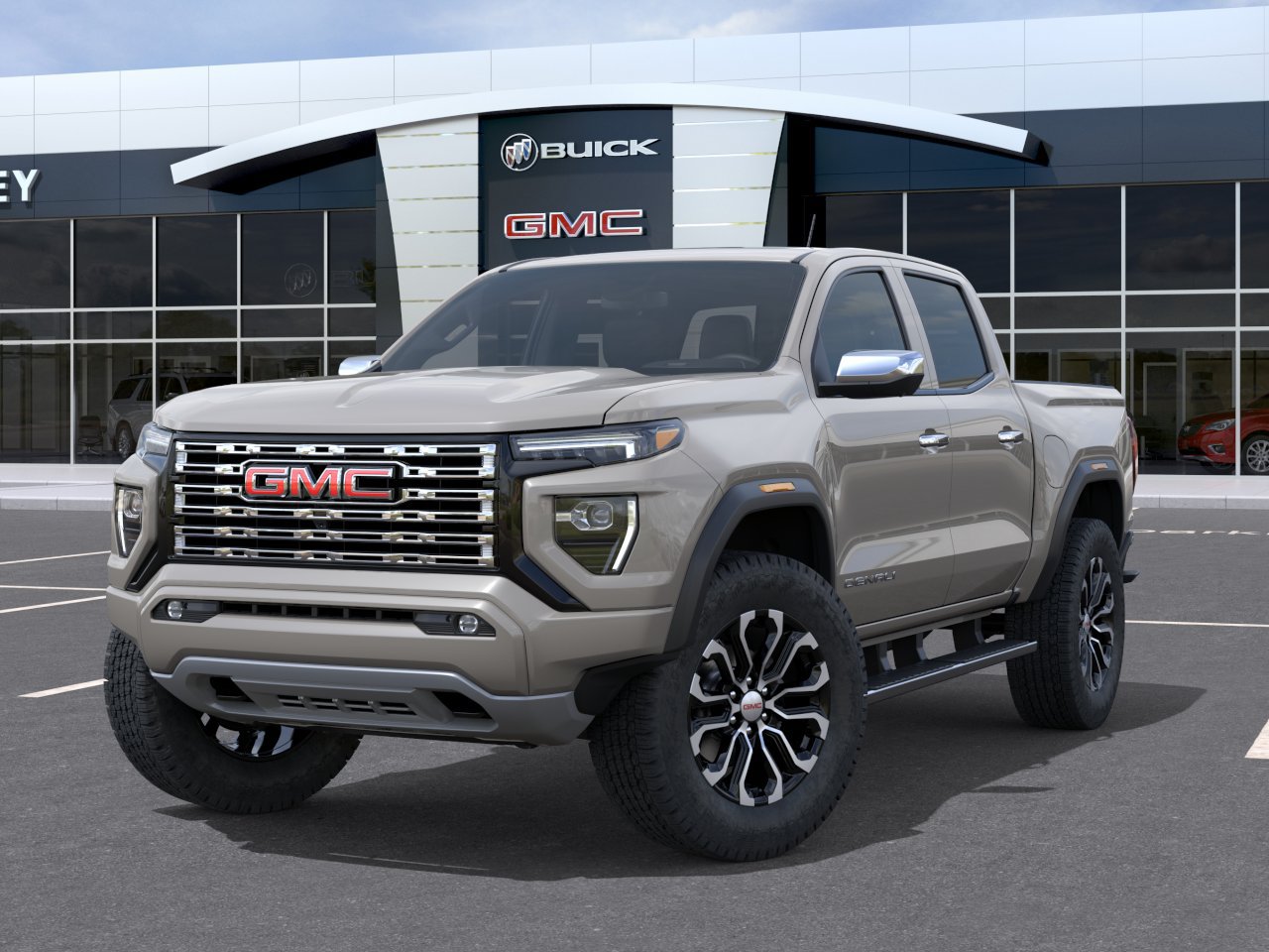 New 2026 GMC Canyon Denali AWD/4WD image 30