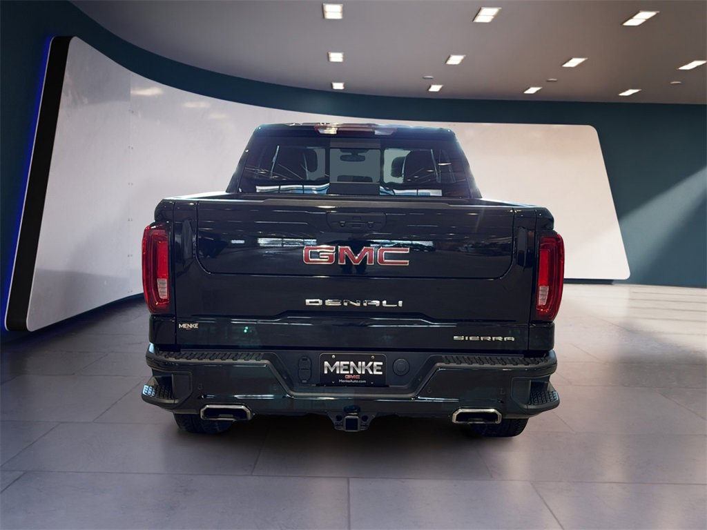 Used 2021 GMC Sierra 1500 Denali image 6