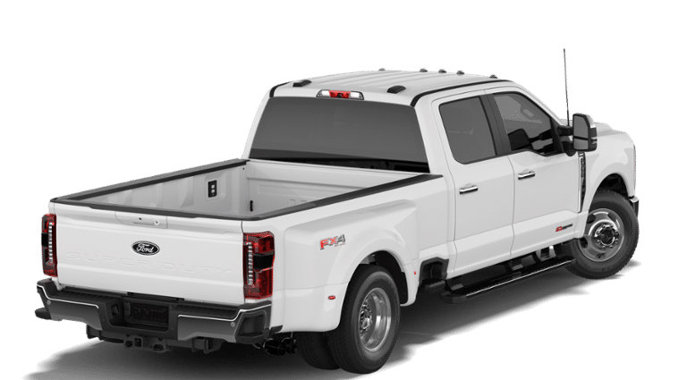 New 2027 Ford F350 Lariat w/ Chrome Package AWD/4WD image 3