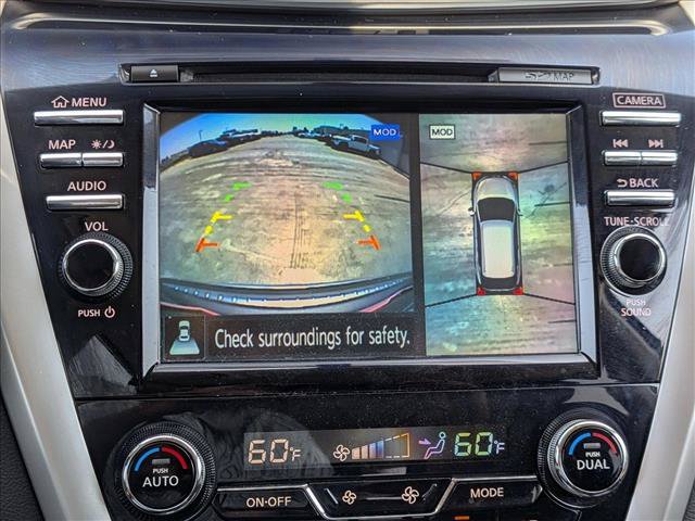 Used 2018 Nissan Murano SV w/ Premium Package FWD image 14