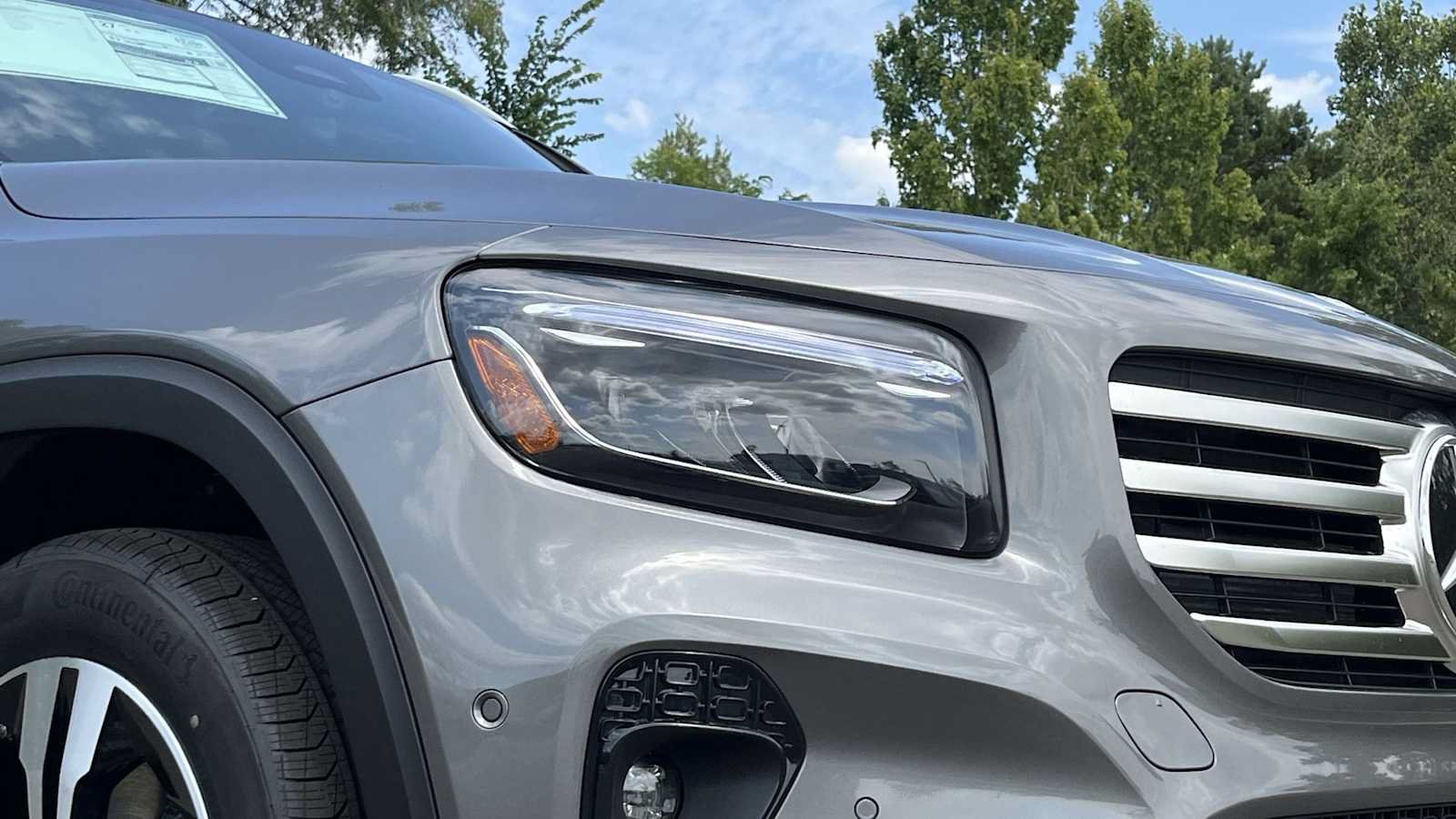 New 2026 Mercedes-Benz GLB 250 4MATIC image 22