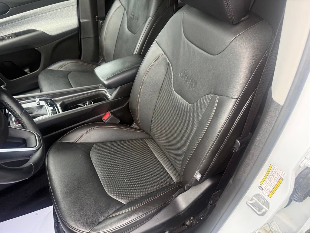 Used 2022 Jeep Compass Latitude AWD/4WD image 14
