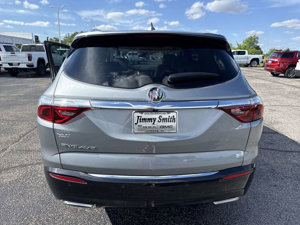 Certified 2023 Buick Enclave Essence w/ Experience Buick Package FWD image 33