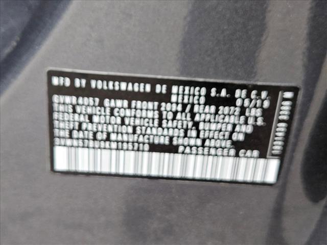 Used 2019 Volkswagen Jetta S w/ Driver Assistance Package image 25