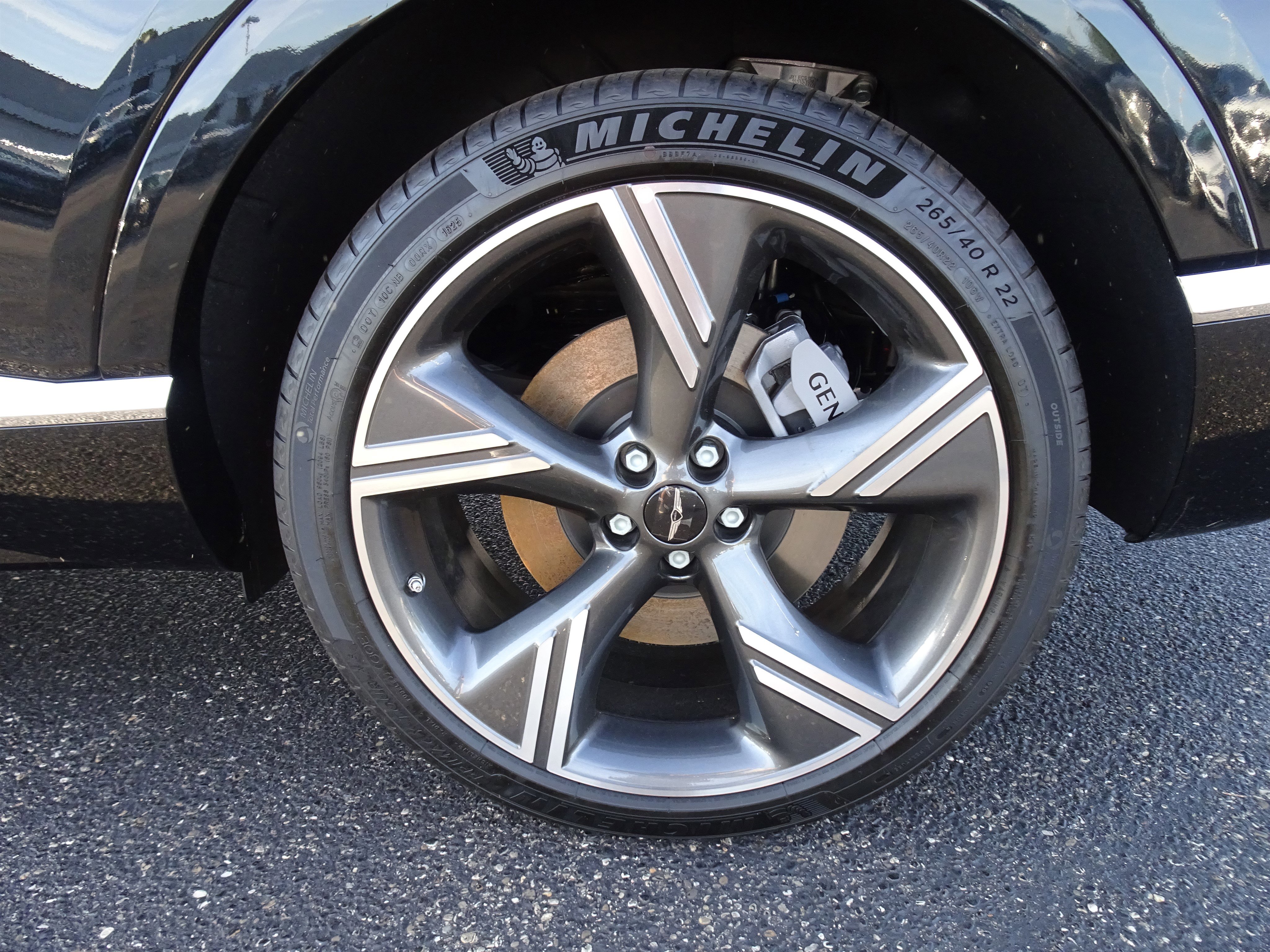 New 2026 Genesis GV80 2.5T Prestige image 20