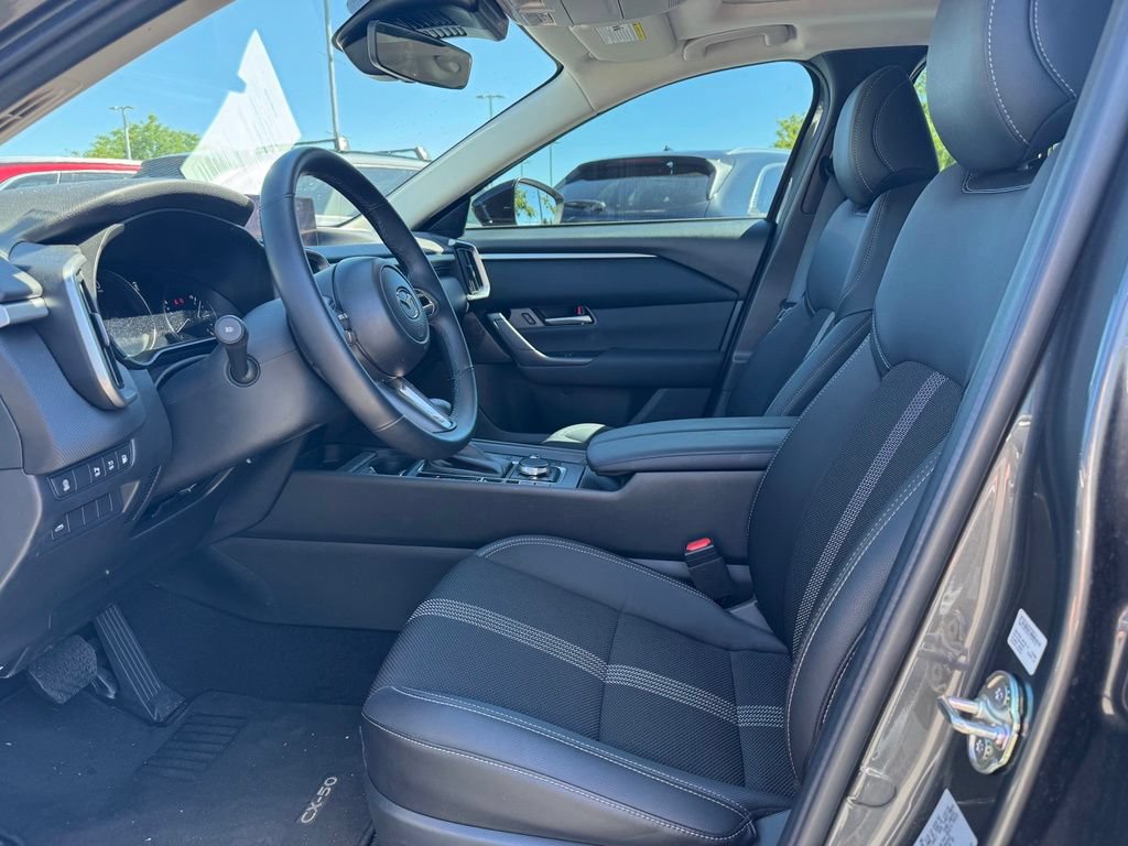 Certified 2026 MAZDA CX-50 2.5 Hybrid w/ Preferred Pkg AWD/4WD image 9