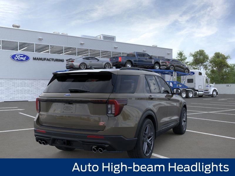 New 2026 Ford Explorer ST image 10