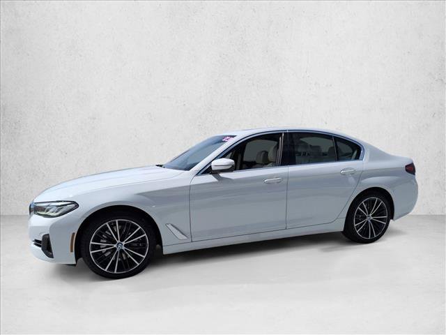 Certified 2023 BMW 540i w/ Premium Package RWD image 9