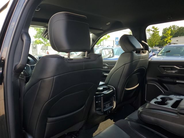 Certified 2022 RAM 1500 Laramie RWD image 14