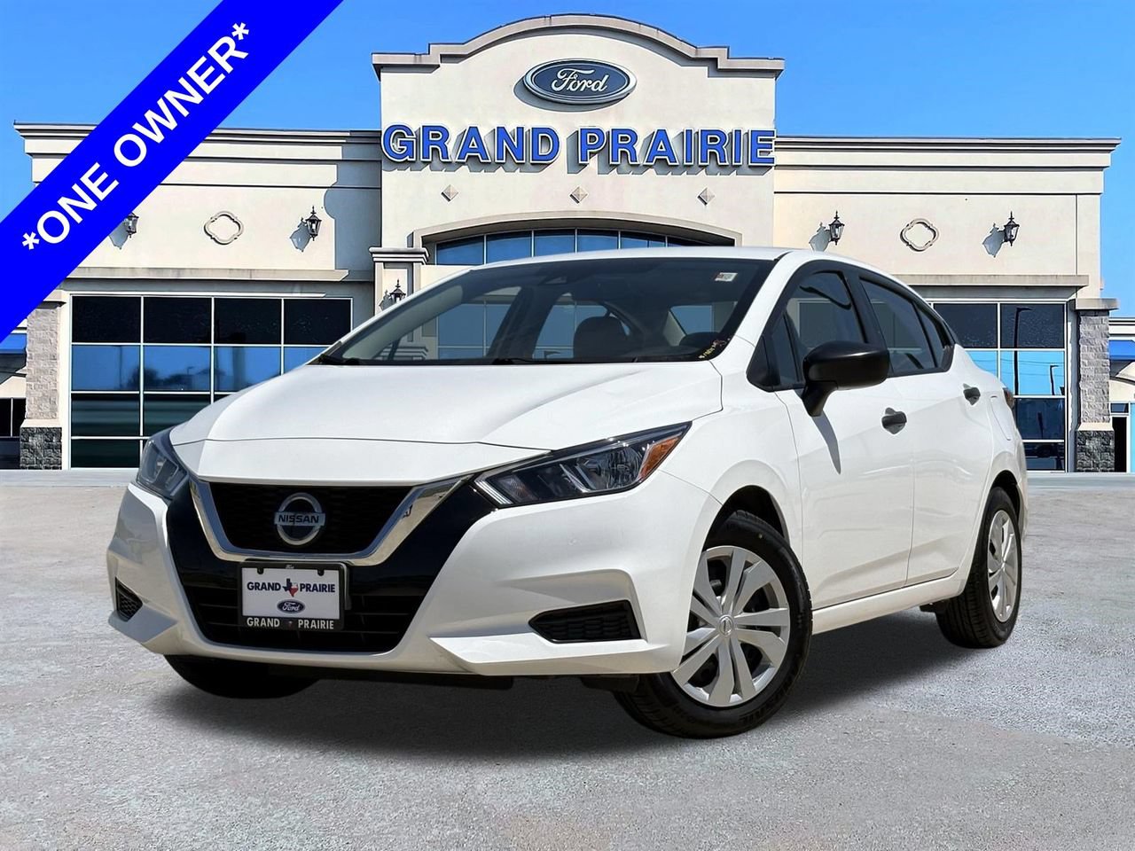 Used 2022 Nissan Versa S