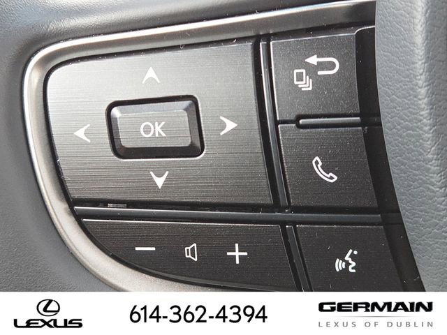 Certified 2025 Lexus ES 350 Luxury w/ Accessory Package (Z2) image 23