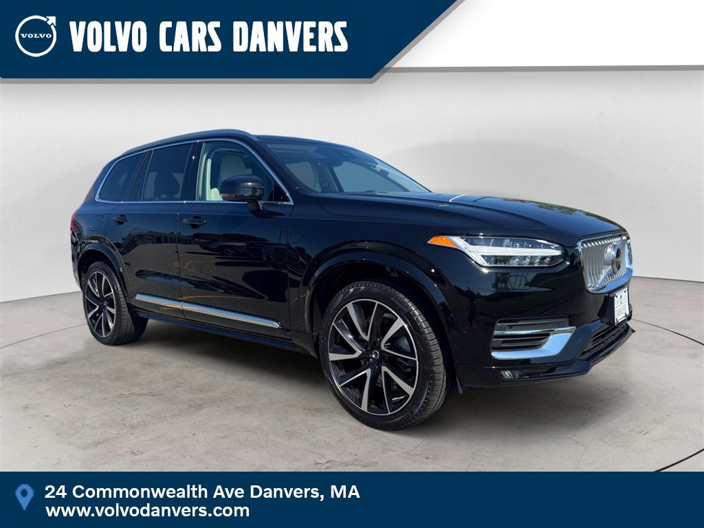 Certified 2023 Volvo XC90 B6 Plus w/ Protection Package Premier