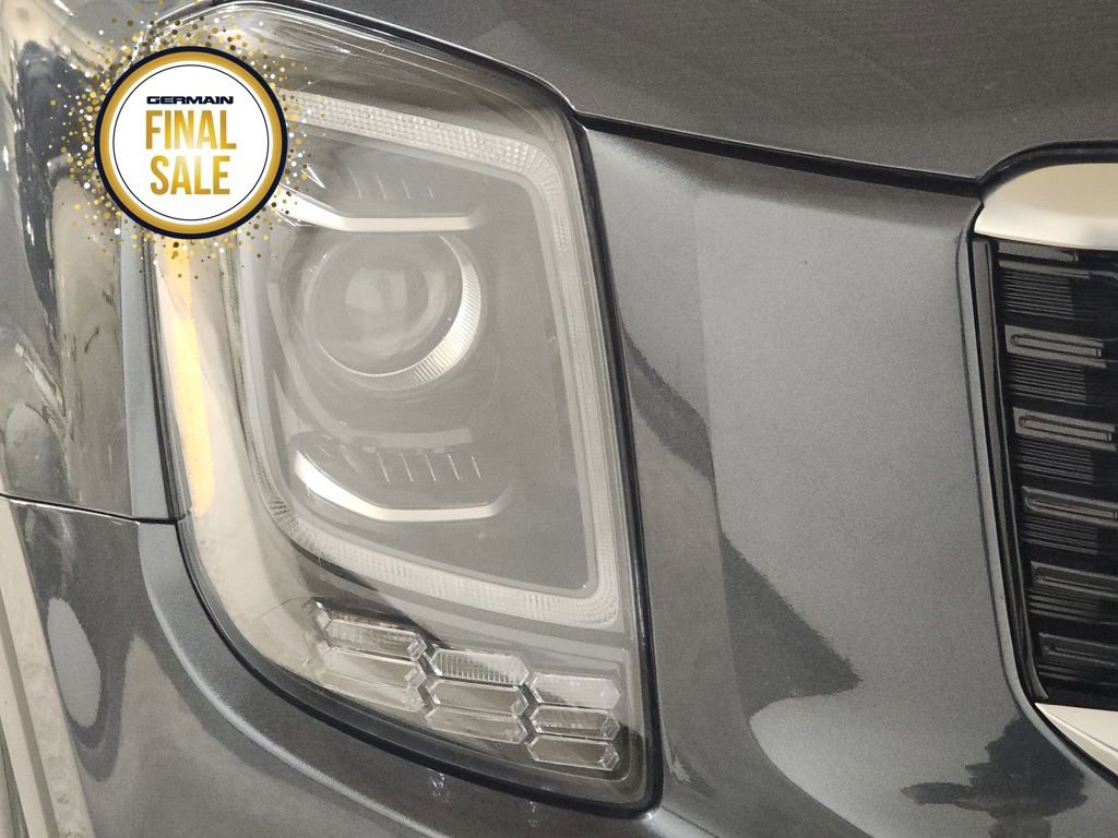 Certified 2022 Kia Telluride EX image 12