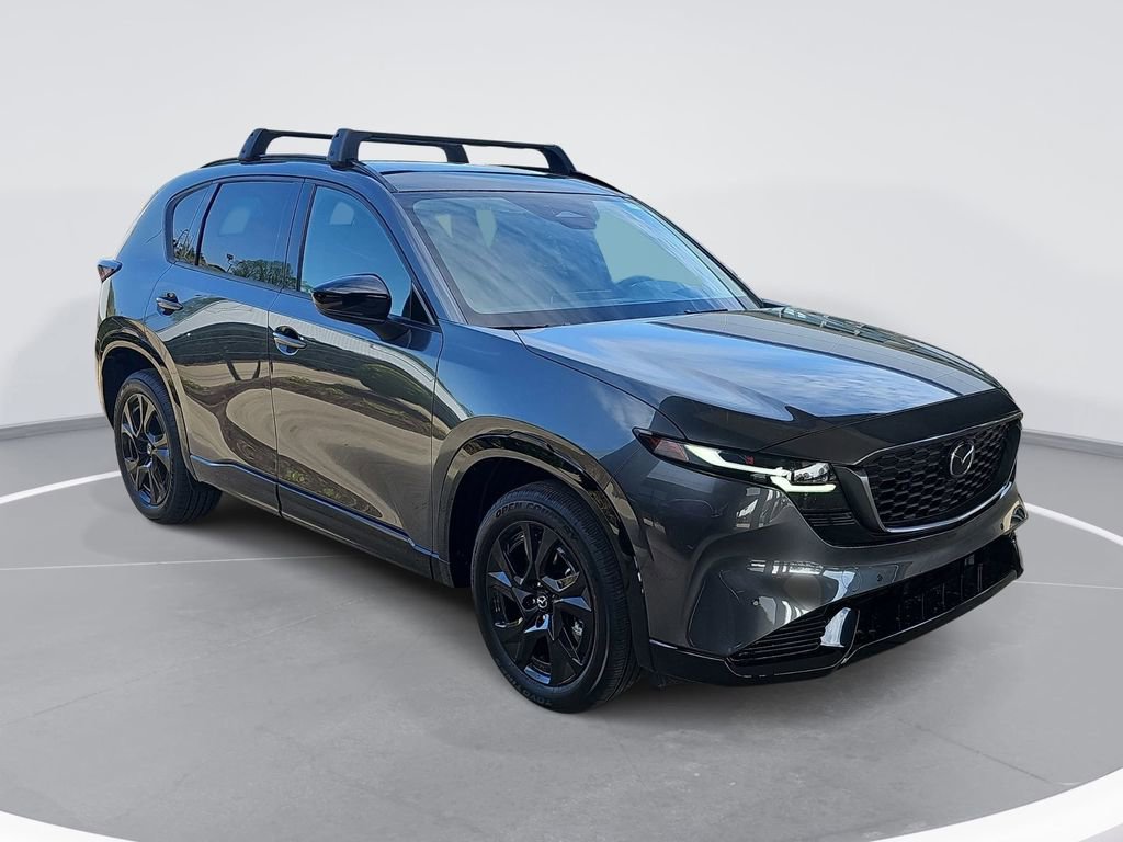 New 2026 MAZDA CX-5 2.5 S w/ Premium Package image 3